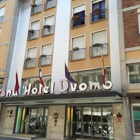 Grand Duomo Hotel 4*