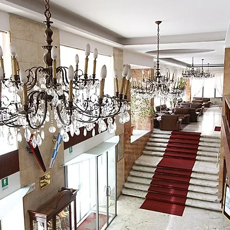 Hotel Grand Duomo Pisa