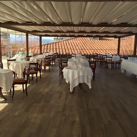 Szálloda Grand Duomo 4*