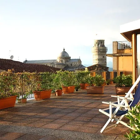 Otel Grand Duomo Pisa