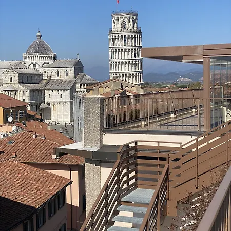 Grand Duomo Otel Pisa