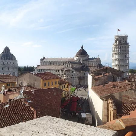 Otel Grand Duomo Pisa