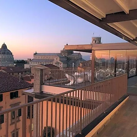 Grand Duomo Pisa